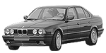 BMW E34 C3941 Fault Code