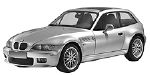 BMW E36-7 C3941 Fault Code
