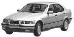 BMW E36 C3941 Fault Code