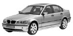 BMW E46 C3941 Fault Code