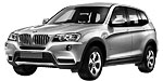 BMW F25 C3941 Fault Code