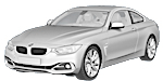 BMW F32 C3941 Fault Code